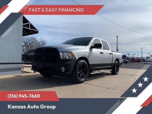 2015 RAM 1500 Tradesman/Express