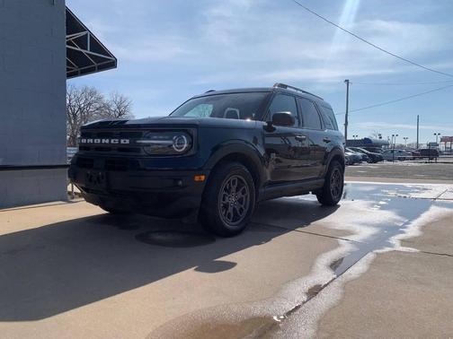 2022 Ford Bronco Sport Big Bend