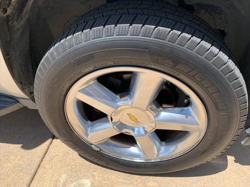 2012 Chevrolet Suburban 1500 LTZ