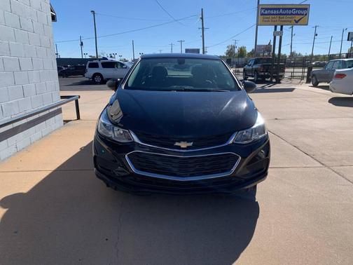 2017 Chevrolet Cruze LS