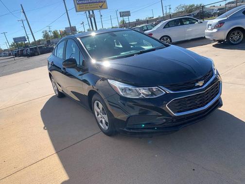 2017 Chevrolet Cruze LS