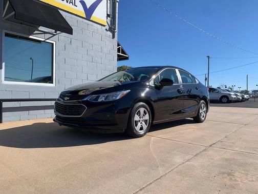 2017 Chevrolet Cruze LS