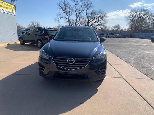 2016 Mazda CX-5 Grand Touring