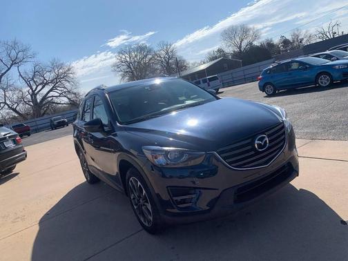 2016 Mazda CX-5 Grand Touring