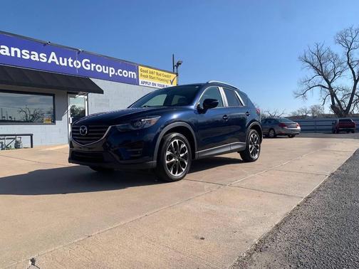 2016 Mazda CX-5 Grand Touring