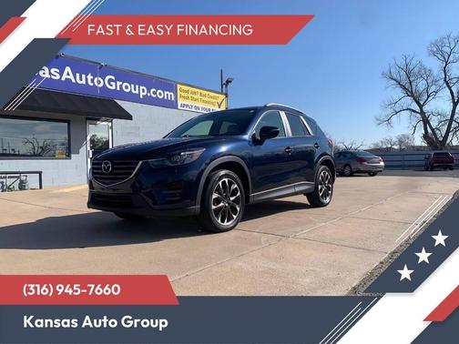 2016 Mazda CX-5 Grand Touring