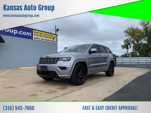 2018 Jeep Grand Cherokee Altitude
