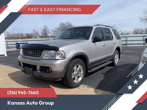 2003 Ford Explorer XLT