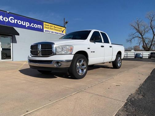 2008 Dodge Ram 1500 SLT Quad Cab