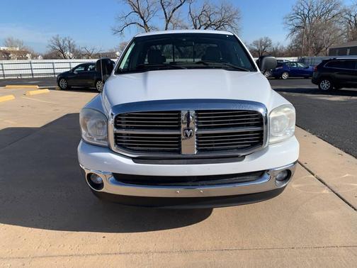 2008 Dodge Ram 1500 SLT Quad Cab
