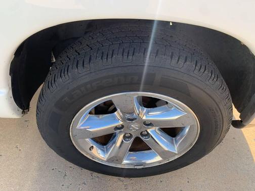 2008 Dodge Ram 1500 SLT Quad Cab