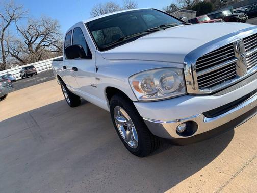 2008 Dodge Ram 1500 SLT Quad Cab