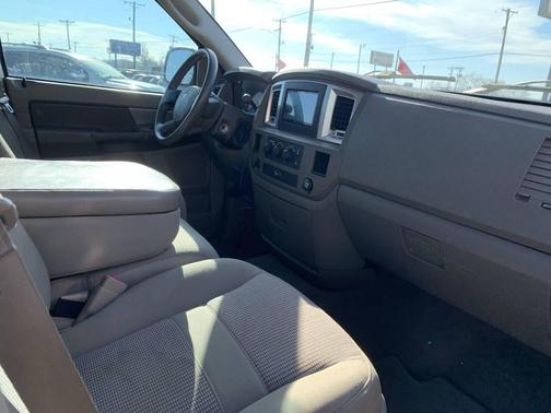 2008 Dodge Ram 1500 SLT Quad Cab