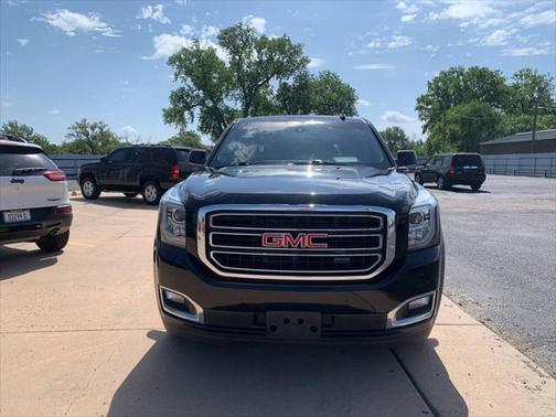 2020 GMC Yukon SLE