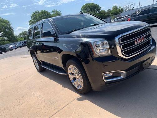 2020 GMC Yukon SLE