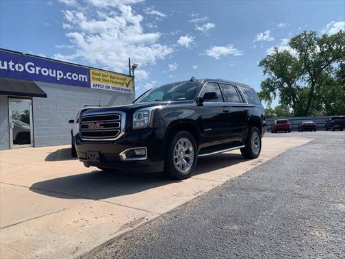 2020 GMC Yukon SLE