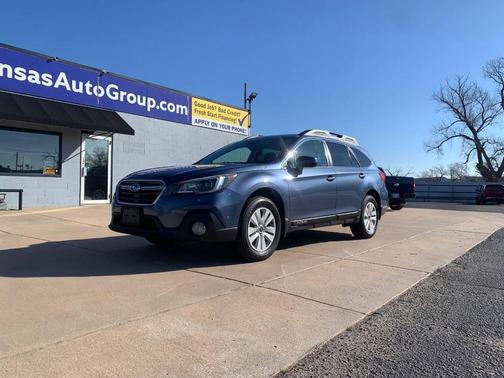2018 Subaru Outback 2.5i Premium
