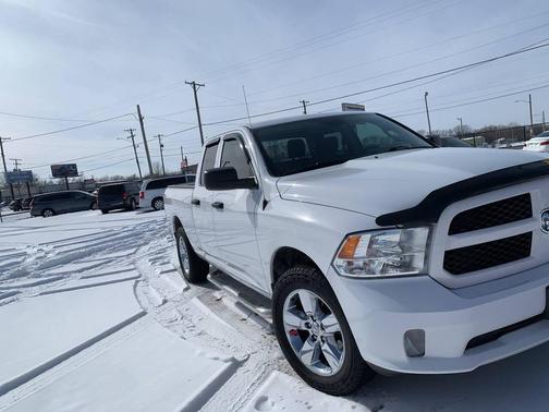 2018 RAM 1500 Express