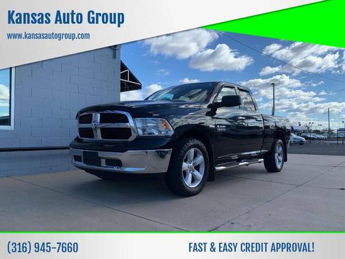 2017 RAM 1500 SLT
