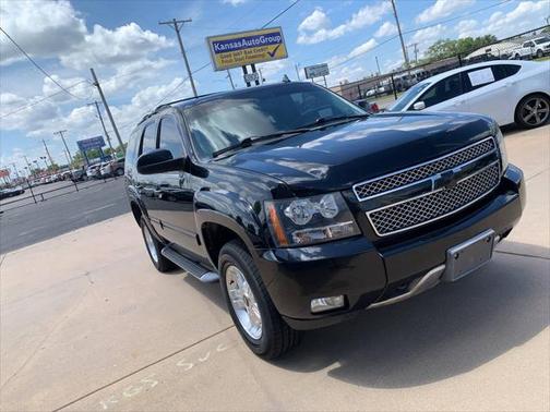 2013 Chevrolet Tahoe LT