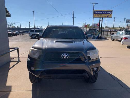 2012 Toyota Tacoma PreRunner