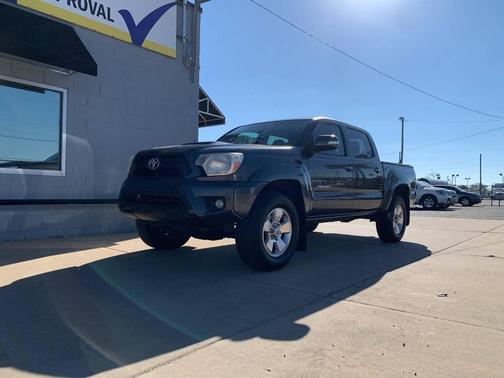 2012 Toyota Tacoma PreRunner