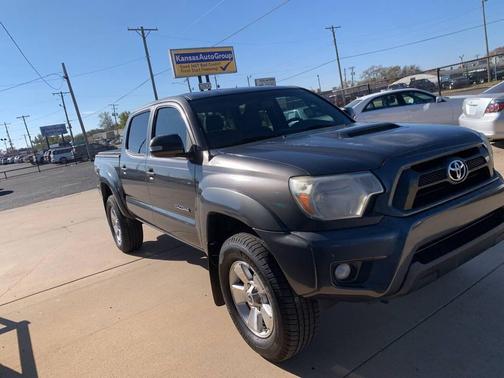 2012 Toyota Tacoma PreRunner