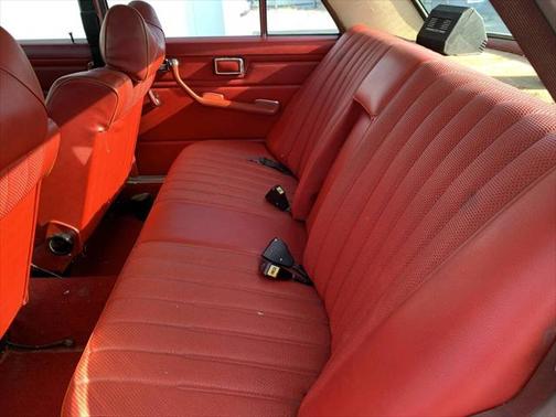 1973 Mercedes-Benz 220 