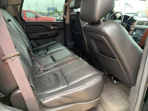 2013 Chevrolet Tahoe LT