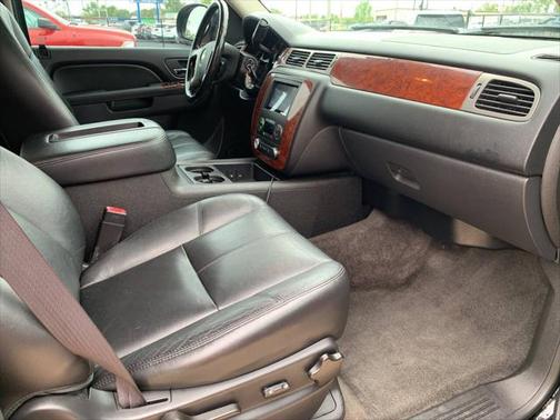 2013 Chevrolet Tahoe LT