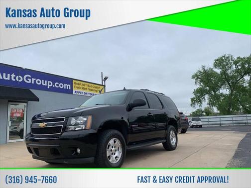 2013 Chevrolet Tahoe LT