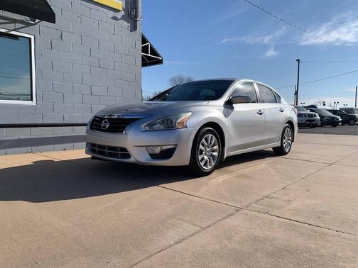 2015 Nissan Altima 2.5 S