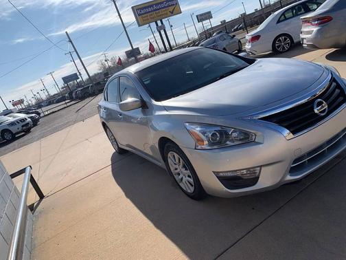 2015 Nissan Altima 2.5 S