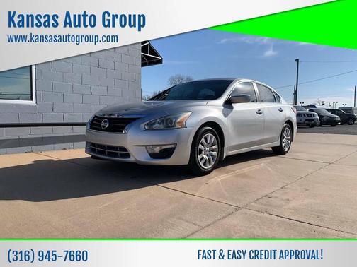 2015 Nissan Altima 2.5 S