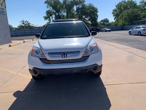 Taffeta White 2008 Honda CR-V EX