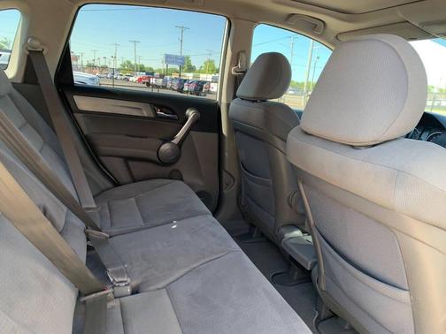 Taffeta White 2008 Honda CR-V EX