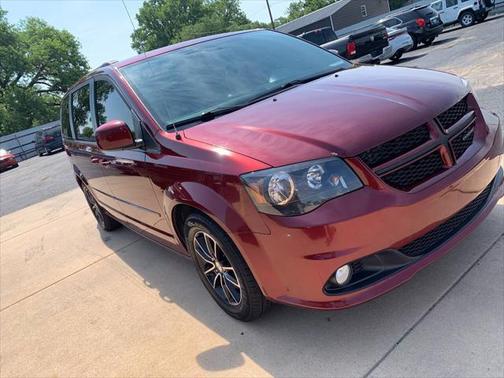 2017 Dodge Grand Caravan GT