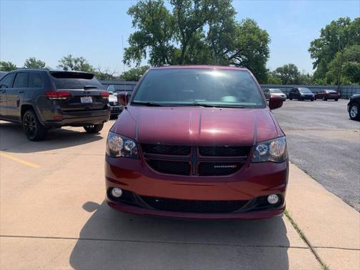 2017 Dodge Grand Caravan GT