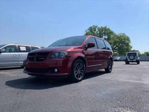 2017 Dodge Grand Caravan GT