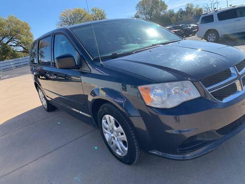 2014 Dodge Grand Caravan AVP/SE