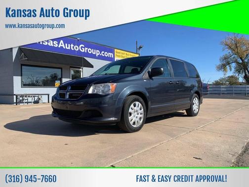 2014 Dodge Grand Caravan AVP/SE