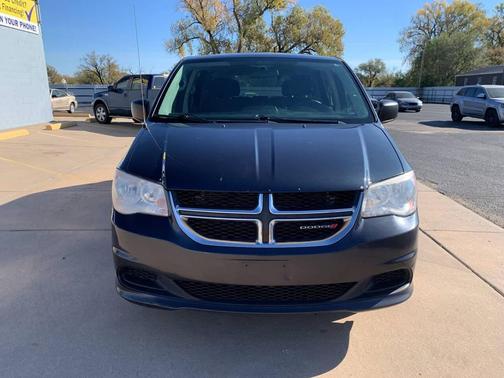 2014 Dodge Grand Caravan AVP/SE