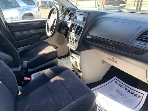 2014 Dodge Grand Caravan AVP/SE