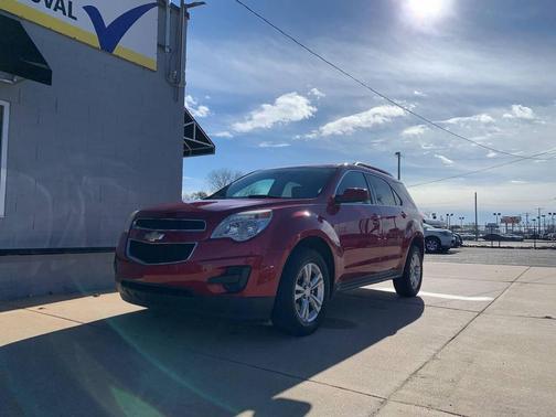 2014 Chevrolet Equinox 1LT