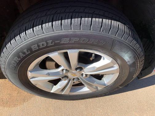 2014 Chevrolet Equinox 1LT