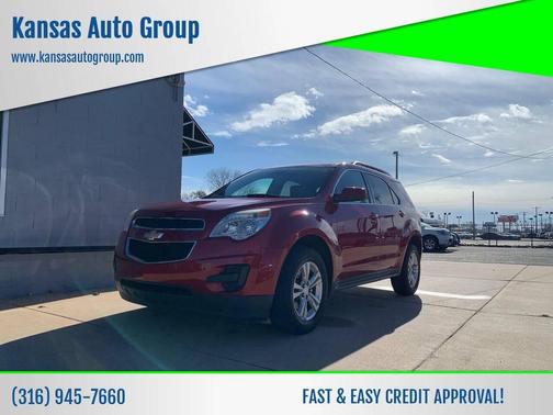 2014 Chevrolet Equinox 1LT
