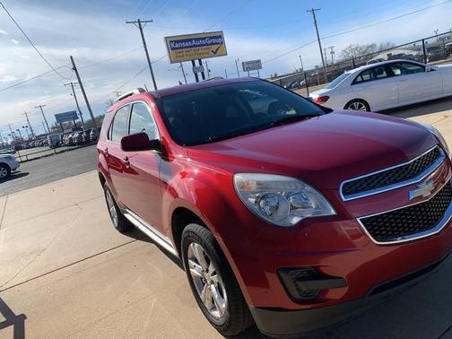 2014 Chevrolet Equinox 1LT