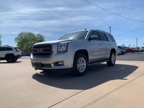 2016 GMC Yukon SLT