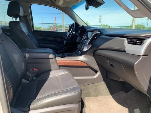 2016 GMC Yukon SLT