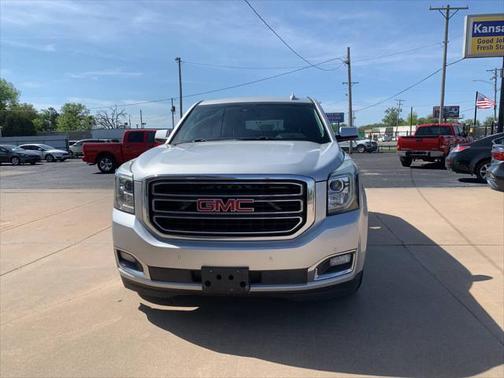 2016 GMC Yukon SLT